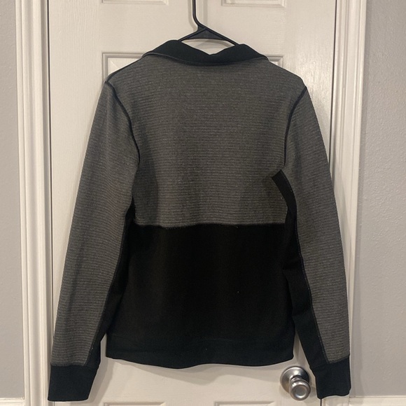 Adidas ribbed 1/4 zip Texas A&M jacket -M - Picture 2 of 10